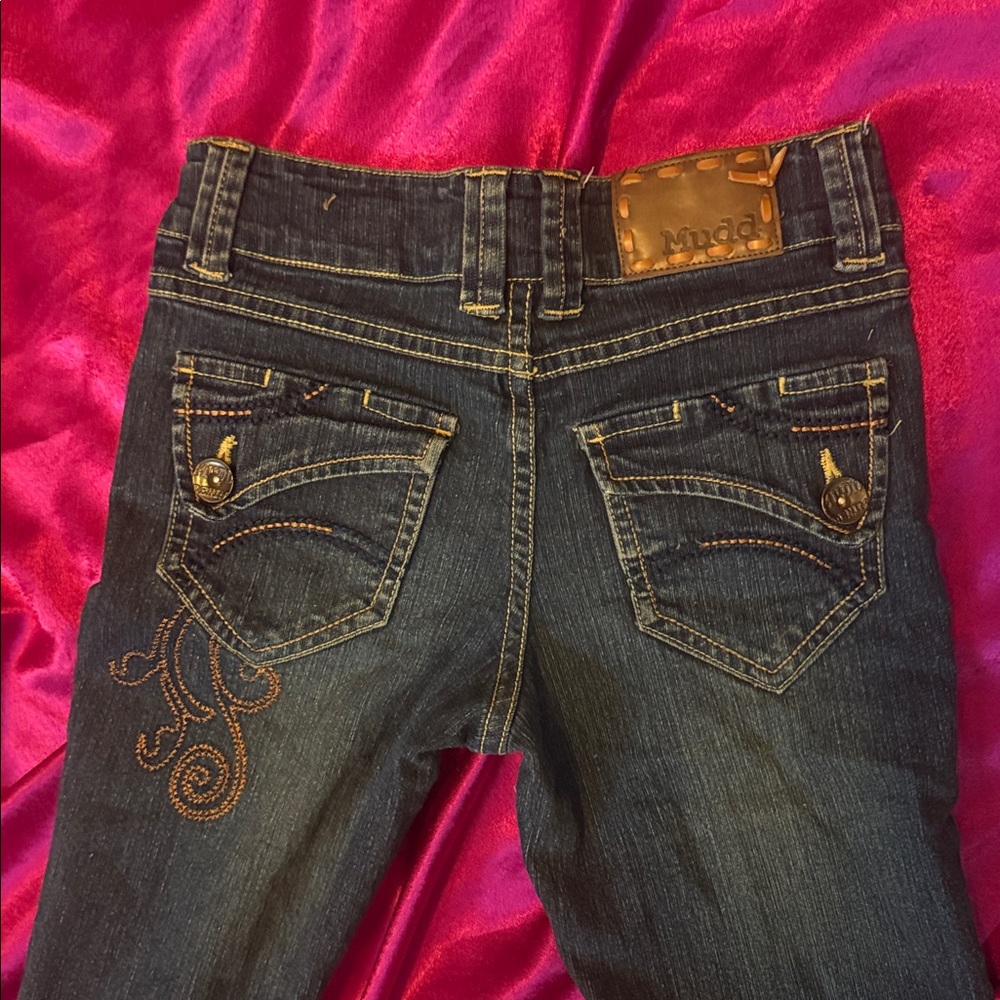 Mudd kids size 10 Classic Blue Women's Jeans